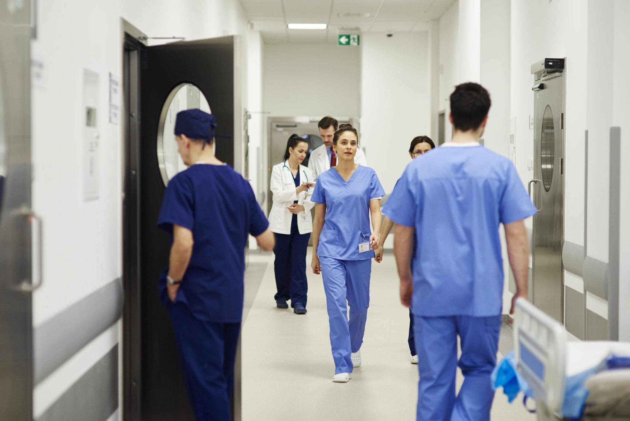 Pesquisa analisa o impacto da pandemia entre profissionais de saúde